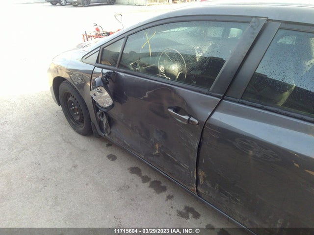 Honda Civic Ex 4dr 2014 2HGFB2F58EH002389 Image 7