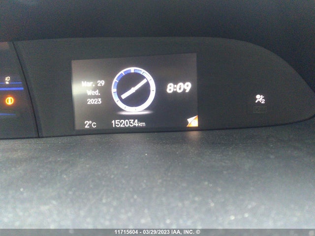 Honda Civic Ex 4dr 2014 2HGFB2F58EH002389 Image 8