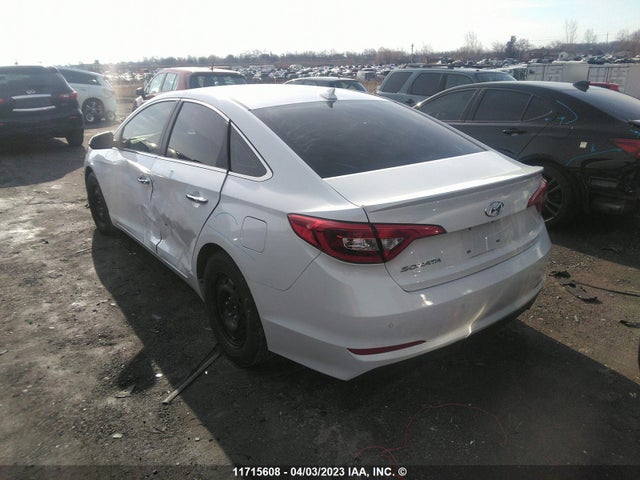 Hyundai SONATA SE 2015 5NPE24AF1FH199355 Image 4