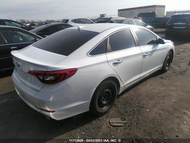 Hyundai SONATA SE 2015 5NPE24AF1FH199355 Image 5