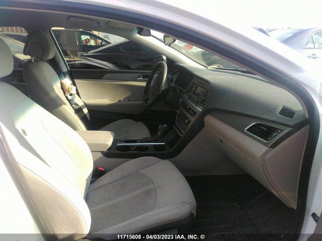 Hyundai SONATA SE 2015 5NPE24AF1FH199355 Image 6
