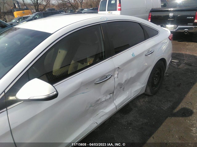 Hyundai SONATA SE 2015 5NPE24AF1FH199355 Image 7