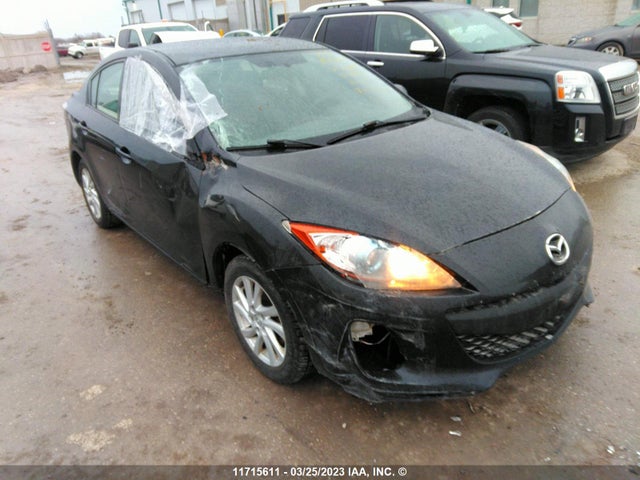 Mazda 3 I 2012 JM1BL1V78C1539881 Image 1
