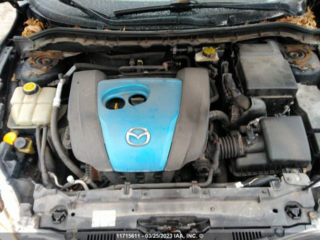 Mazda 3 I 2012 JM1BL1V78C1539881 Image 11