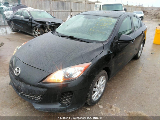 Mazda 3 I 2012 JM1BL1V78C1539881 Image 2