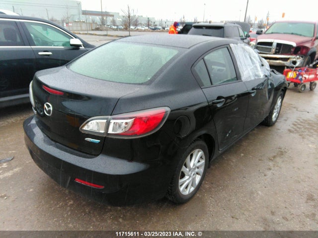 Mazda 3 I 2012 JM1BL1V78C1539881 Image 5
