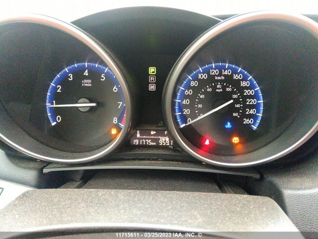 Mazda 3 I 2012 JM1BL1V78C1539881 Image 8