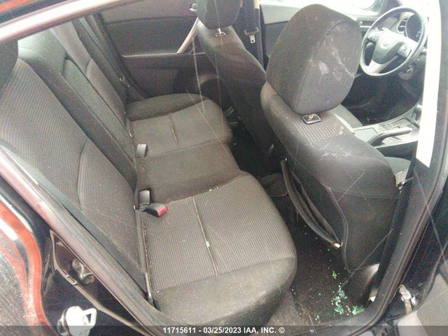 Mazda 3 I 2012 JM1BL1V78C1539881 Image 9