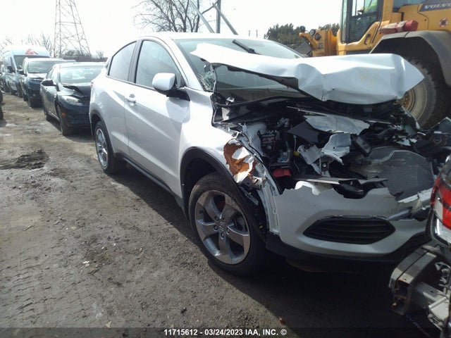 Honda HR-V LX 2022 3CZRU6H35NM102034 Image 1