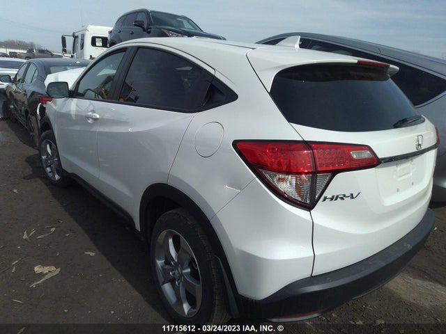 Honda HR-V LX 2022 3CZRU6H35NM102034 Image 4