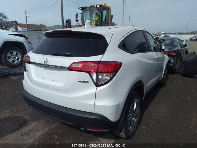 Honda HR-V LX 2022 3CZRU6H35NM102034 Image 5