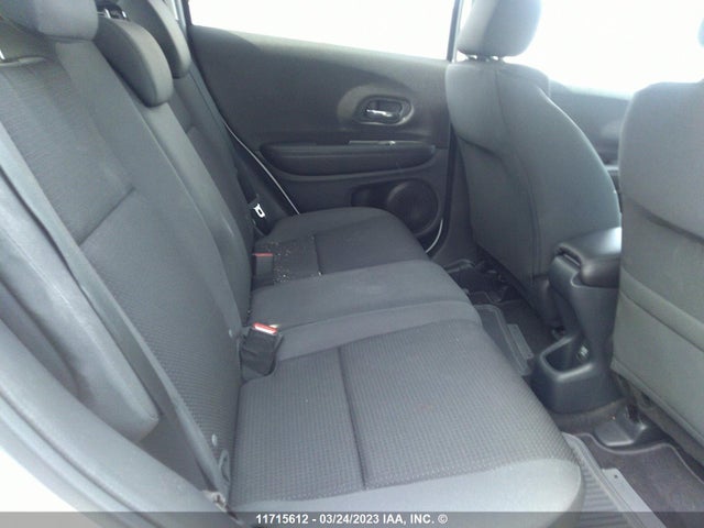 Honda HR-V LX 2022 3CZRU6H35NM102034 Image 9
