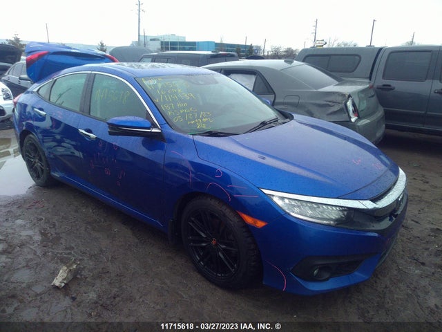 2016 2HGFC1F91GH114139 main image