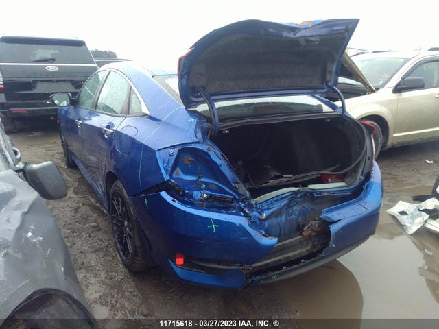 Honda Civic Touring 2016 2HGFC1F91GH114139 Image 3