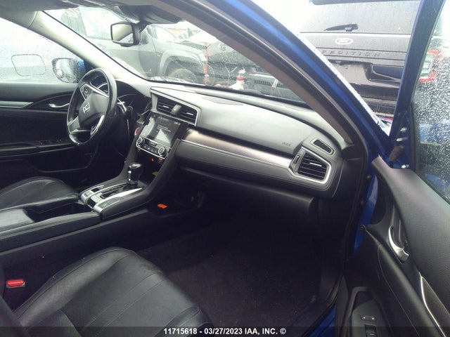 Honda Civic Touring 2016 2HGFC1F91GH114139 Image 5