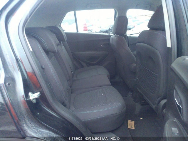 Chevrolet TRAX LS 2014 3GNCJKEB3EL180690 Image 9