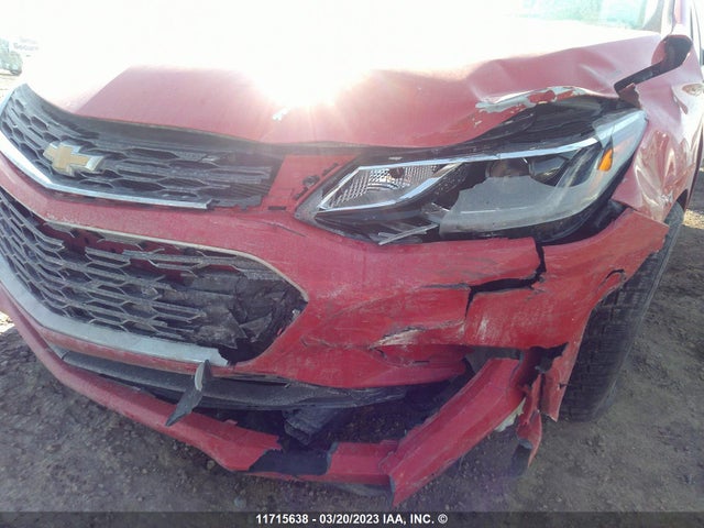 Chevrolet CRUZE LT 2017 3G1BE6SM3HS549430 Image 6