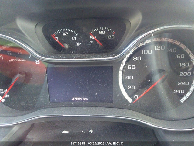Chevrolet CRUZE LT 2017 3G1BE6SM3HS549430 Image 7