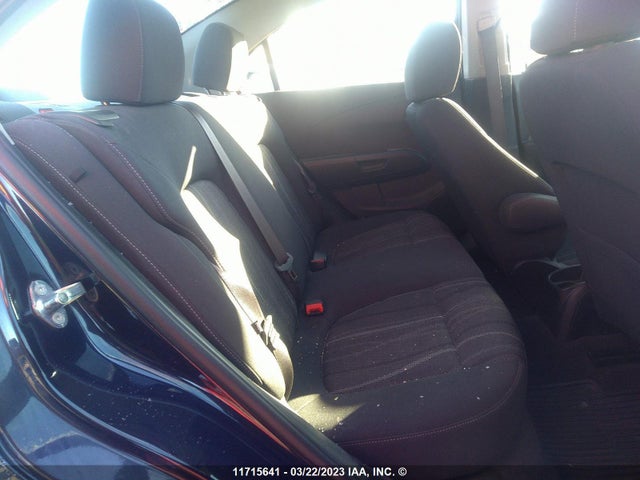 Chevrolet SONIC LT 2016 1G1JC5SH7G4178785 Image 8