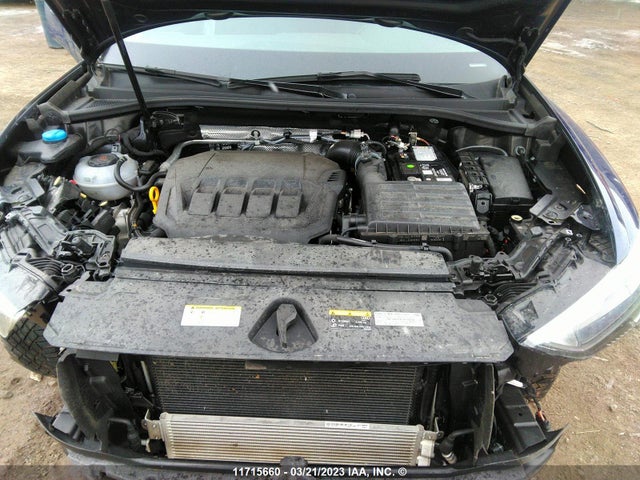 WA1BUCF32N1037319 Audi Q3 Premium Plus 40