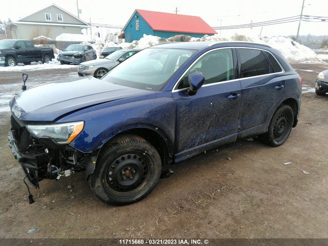 WA1BUCF32N1037319 Audi Q3 Premium Plus 40