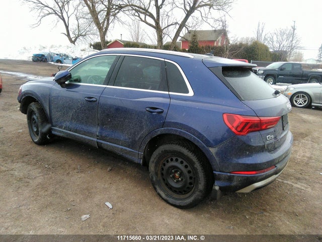 WA1BUCF32N1037319 Audi Q3 Premium Plus 40