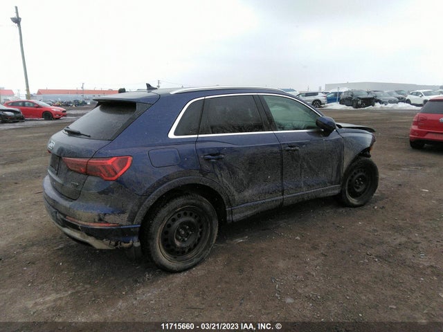 WA1BUCF32N1037319 Audi Q3 Premium Plus 40