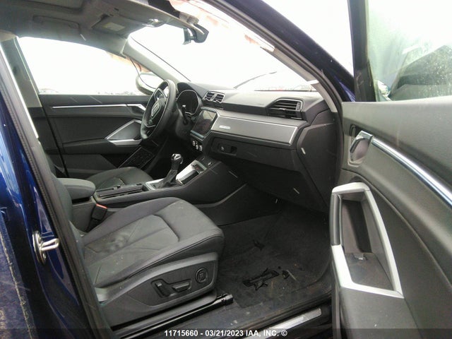 WA1BUCF32N1037319 Audi Q3 Premium Plus 40