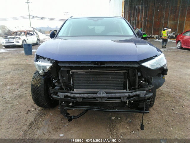 WA1BUCF32N1037319 Audi Q3 Premium Plus 40