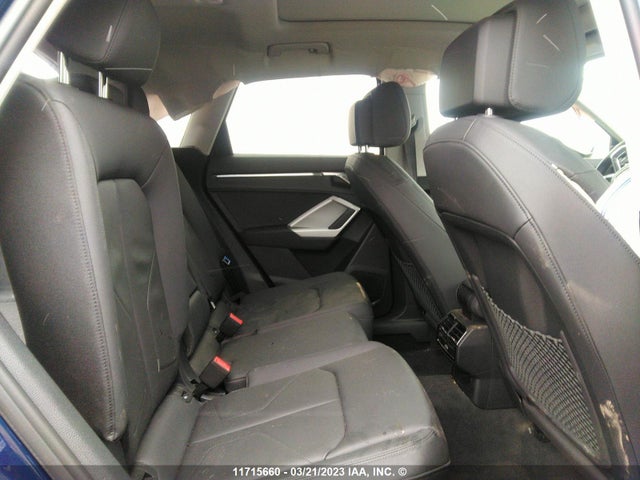 WA1BUCF32N1037319 Audi Q3 Premium Plus 40