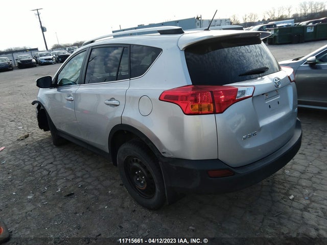 Toyota RAV4 LE 2015 2T3ZFREVXFW168070 Image 4