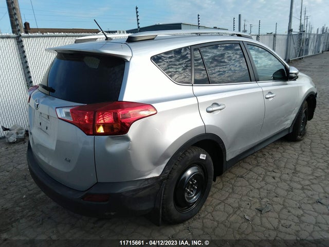 Toyota RAV4 LE 2015 2T3ZFREVXFW168070 Image 5
