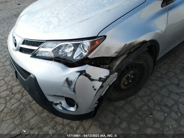 Toyota RAV4 LE 2015 2T3ZFREVXFW168070 Image 7