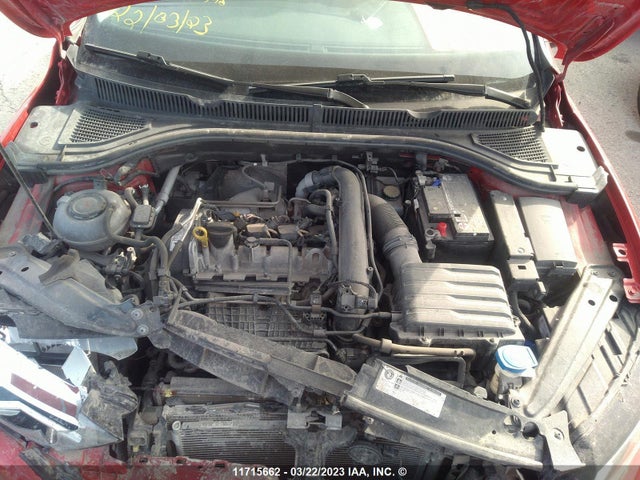 3VWC57BU5KM226474 Volkswagen Jetta S/se/r-line