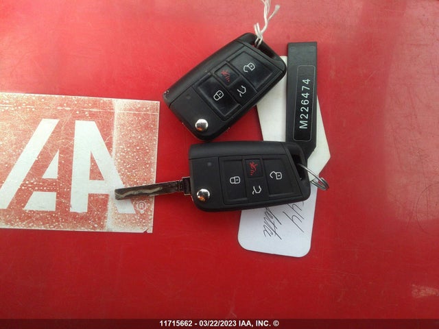 3VWC57BU5KM226474 Volkswagen Jetta S/se/r-line