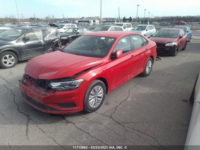 3VWC57BU5KM226474 Volkswagen Jetta S/se/r-line