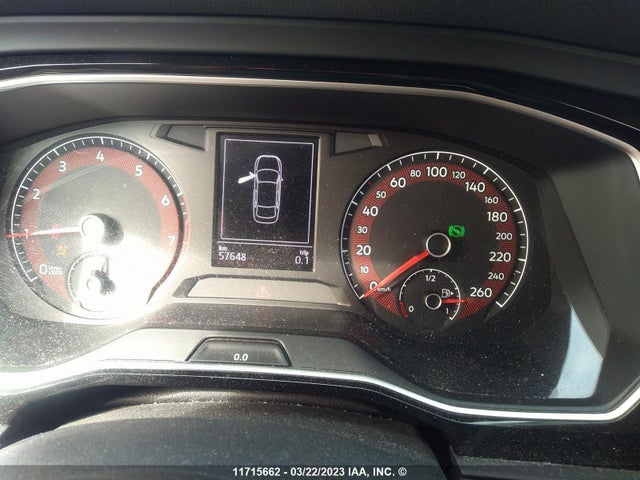 3VWC57BU5KM226474 Volkswagen Jetta S/se/r-line