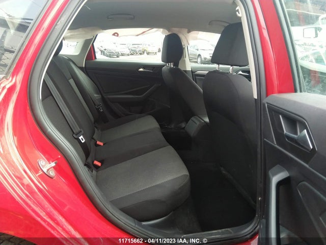 3VWC57BU5KM226474 Volkswagen Jetta S/se/r-line