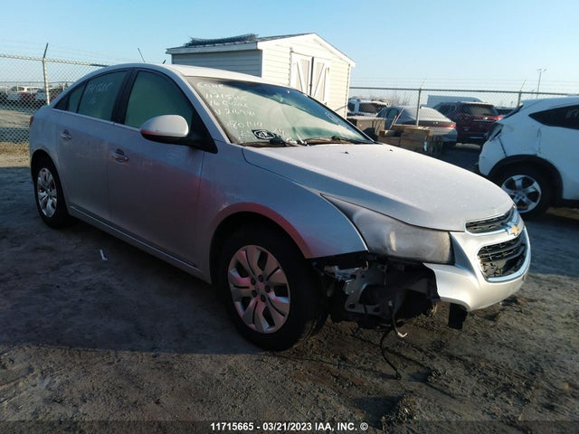Chevrolet Cruze Limited Lt 2016 1G1PE5SB3G7216981 zdjęcie główne