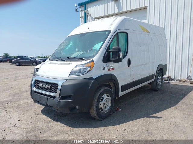 3C6TRVCG6LE149735 RAM Promaster 2500 2500 High