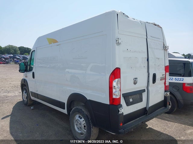 3C6TRVCG6LE149735 RAM Promaster 2500 2500 High