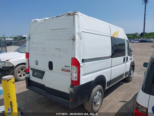 3C6TRVCG6LE149735 RAM Promaster 2500 2500 High
