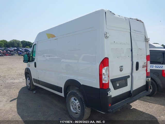 3C6TRVCG6LE149735 RAM Promaster 2500 2500 High
