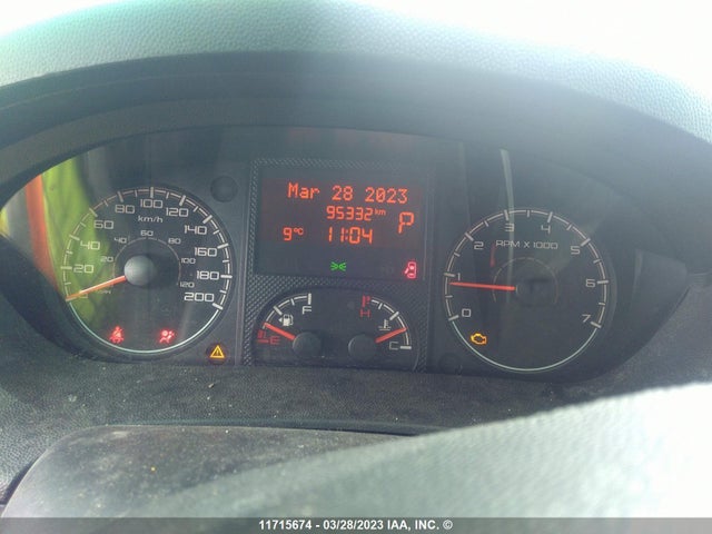 3C6TRVCG6LE149735 RAM Promaster 2500 2500 High