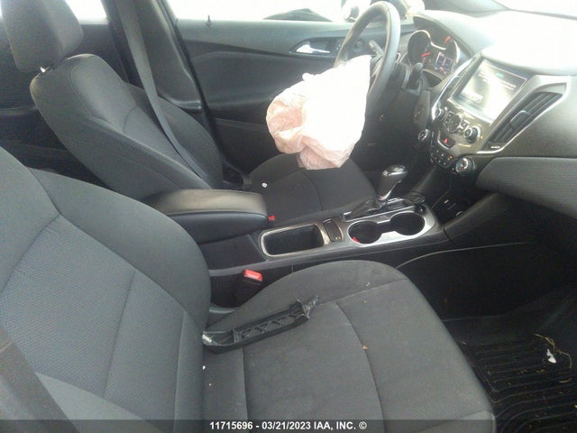 Chevrolet CRUZE LT 2018 1G1BE5SM4J7112650 Image 5