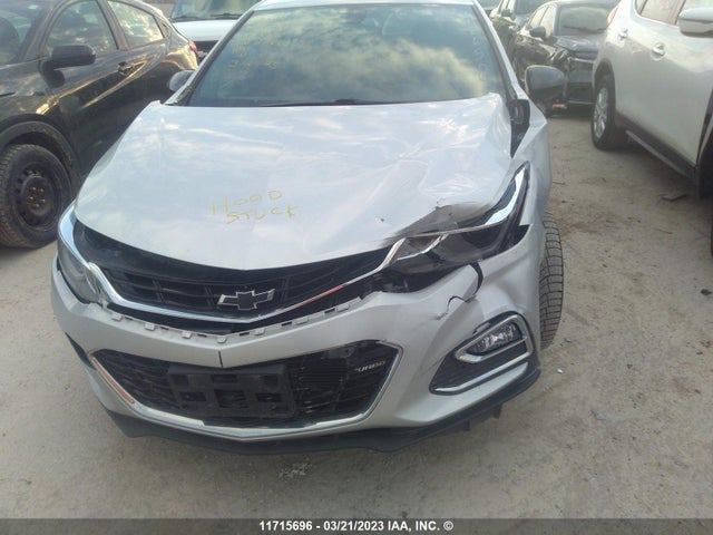 Chevrolet CRUZE LT 2018 1G1BE5SM4J7112650 Image 6
