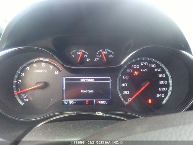 Chevrolet CRUZE LT 2018 1G1BE5SM4J7112650 Image 7