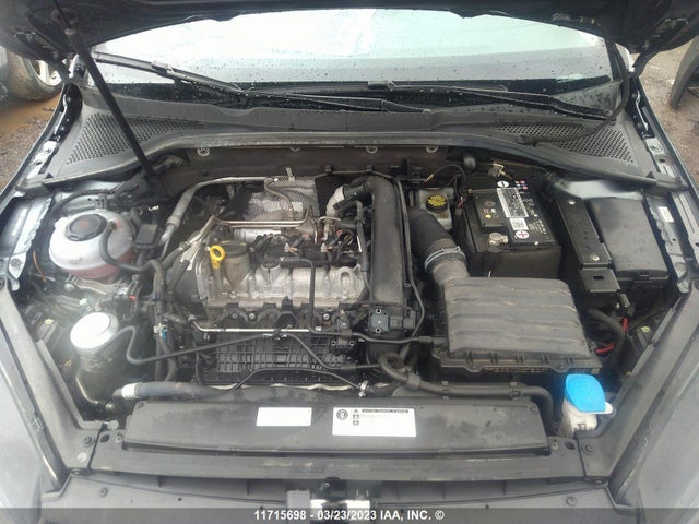 Volkswagen GOLF S/SE 2019 3VWG57AU0KM011667 Image 10