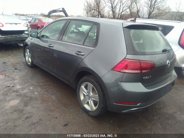 Volkswagen GOLF S/SE 2019 3VWG57AU0KM011667 Image 3