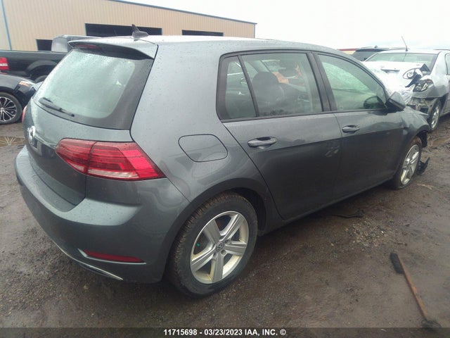 Volkswagen GOLF S/SE 2019 3VWG57AU0KM011667 Image 4